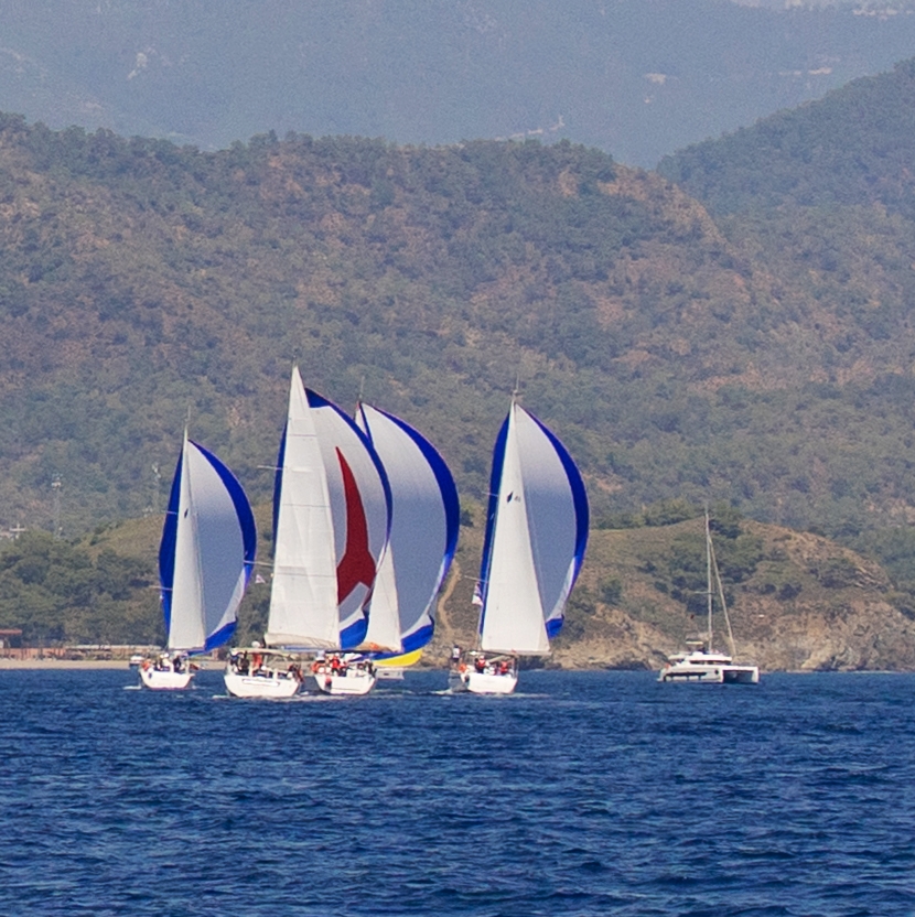       (Bareboat Skipper IYT)