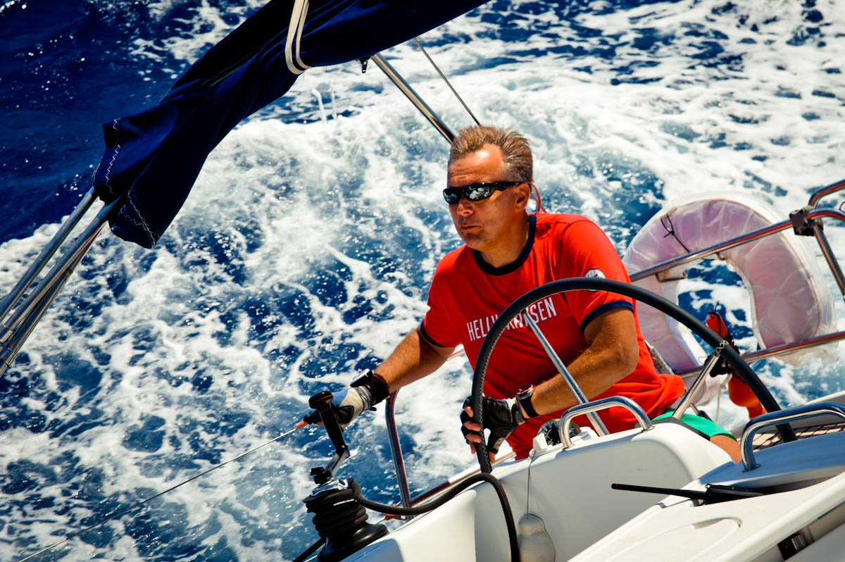    Sailing Fest. Rhodes Challenge 2014