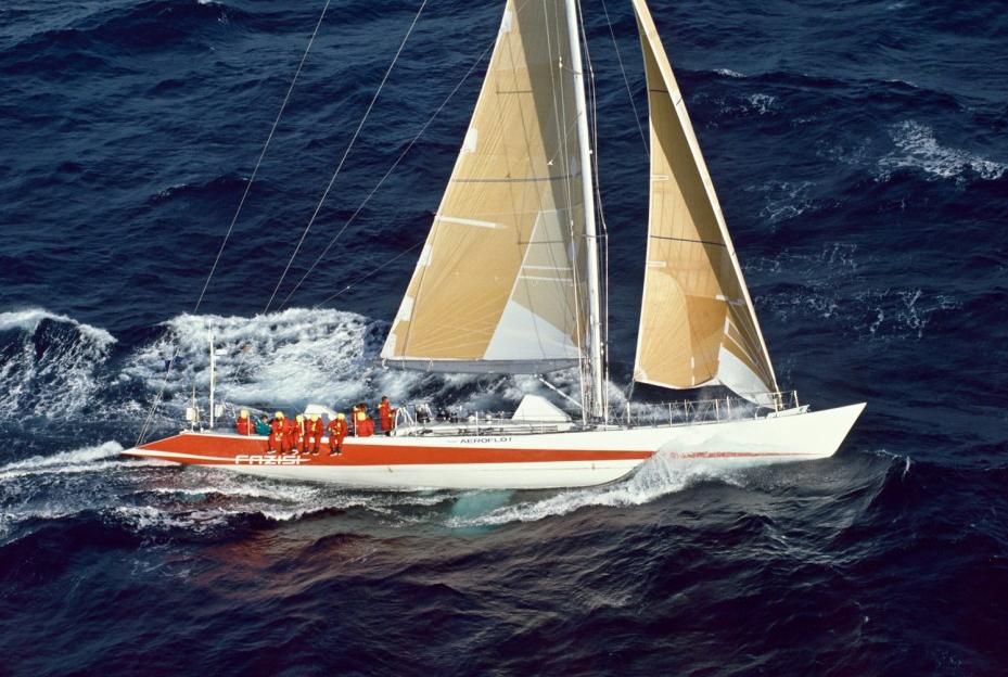  : Volvo Ocean Race 1973-2011